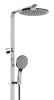 Phoenix NX Quil Twin Shower